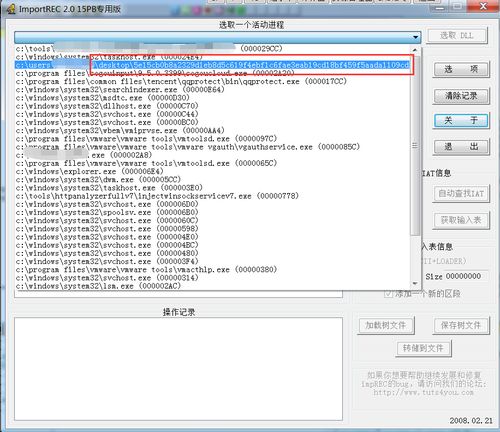軟件手動脫殼技術及其在計算機系統服務中的應用