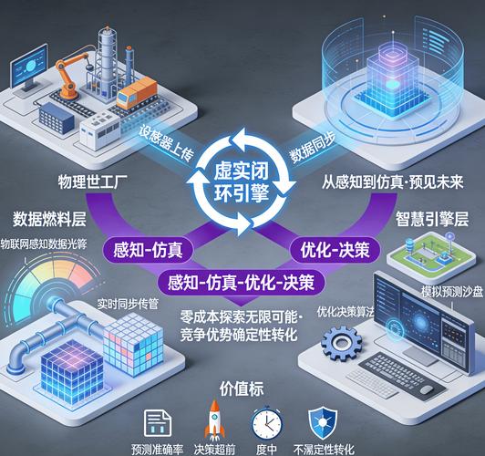數(shù)字孿生不只是 3D 模型！易米 ERP 虛擬預(yù)演，幫工廠省下百萬(wàn)試錯(cuò)費(fèi)