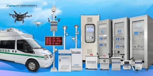 揚(yáng)塵在線監(jiān)測(cè)系統(tǒng)