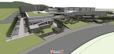 產(chǎn)業(yè)園規(guī)劃方案模型包含辦公廠房宿舍研發(fā)廣場(chǎng)餐廳入口..... su模型庫(kù)精品區(qū) sketchup吧 sketchup中國(guó)門戶網(wǎng)站