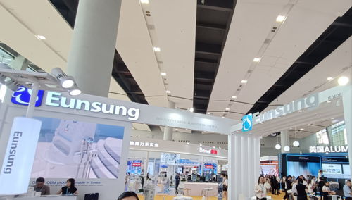 逛展cibe 第62屆中國 廣州 國際美博會(huì)